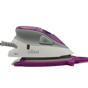 Oliso MIni Smart Iron Pink, Yellow, Turquoise or Purple - Free Shipping!