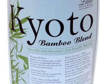 Kyoto bambublandningsvadd - full storlek 204 x 242 cm - Moda