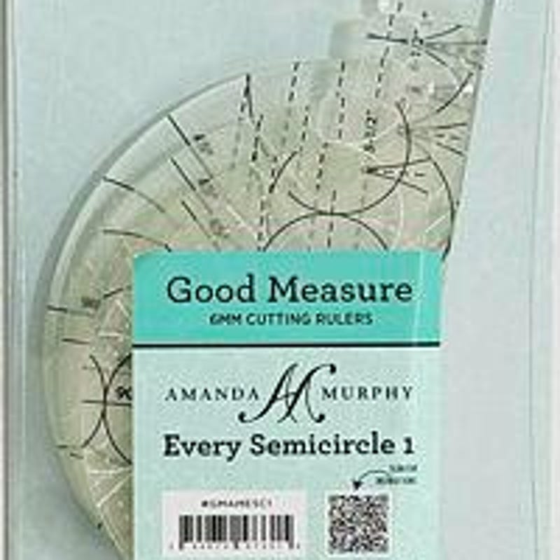 Amanda Murphy Quilting Rulers - Etsy