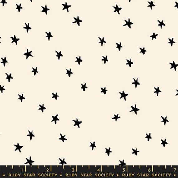 Starry: Natural with Black 35 Starry: Natural with Black 35