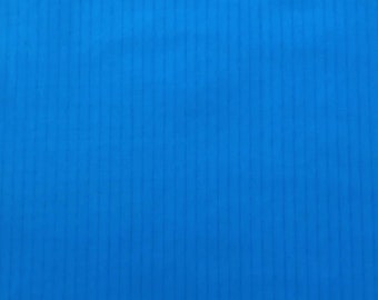 Rip Stop Nylon- Very durable!  Great for packable quilts, underquilts, bags and outdoor gear! - Electric Blue