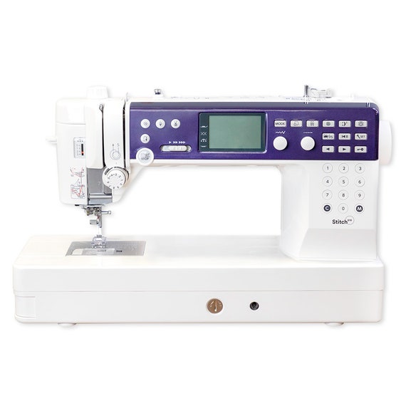 Janome 15-Stitch Color Me Sewing Machine Standard