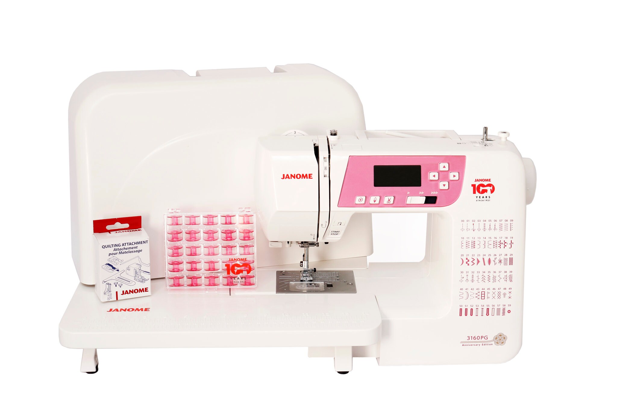 Швейная Машина Janome 311pg Купить
