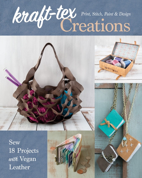 Kraft-tex Creations Book | Etsy