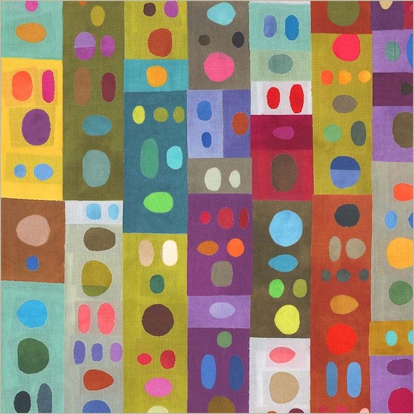 Windham - Marcia Derse - The Plaid One Collection - Peek-A-Coo Palette - 54918D - 1 Multi