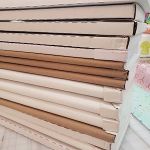 Boulons de rangement vides en carton - d'occasion -10 pièces
