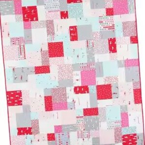 Easy Bake Quilt Pattern By Cluck Cluck Sew
