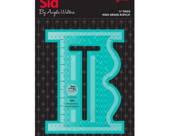 Creative Grids Machine Quilting Tool Sid by Angela Walters
