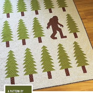 Legendary Quilt Pattern From Elizabeth Hartman