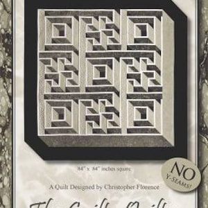 Labyrinth Walk - The Guilty Quilter