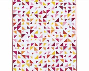 SUPER DEAL! Beaming Quilt Pattern P195 - Homemade Emily Jane - Riley ...