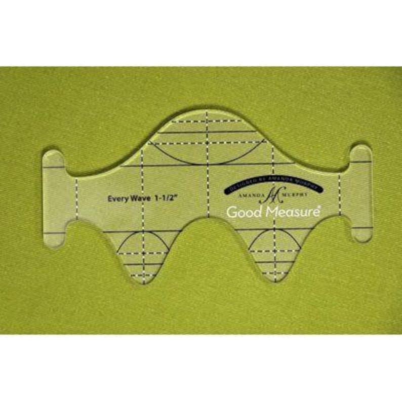 Good Measure Amanda Murphy Every Wave Templates - 3 Pcs - Etsy