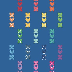 Lullaby by Riley Blake Quilt Kit- IN STOCK