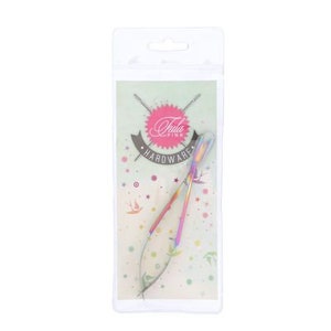 TULA PINK Hardware Stitch Snip with Hook Blade