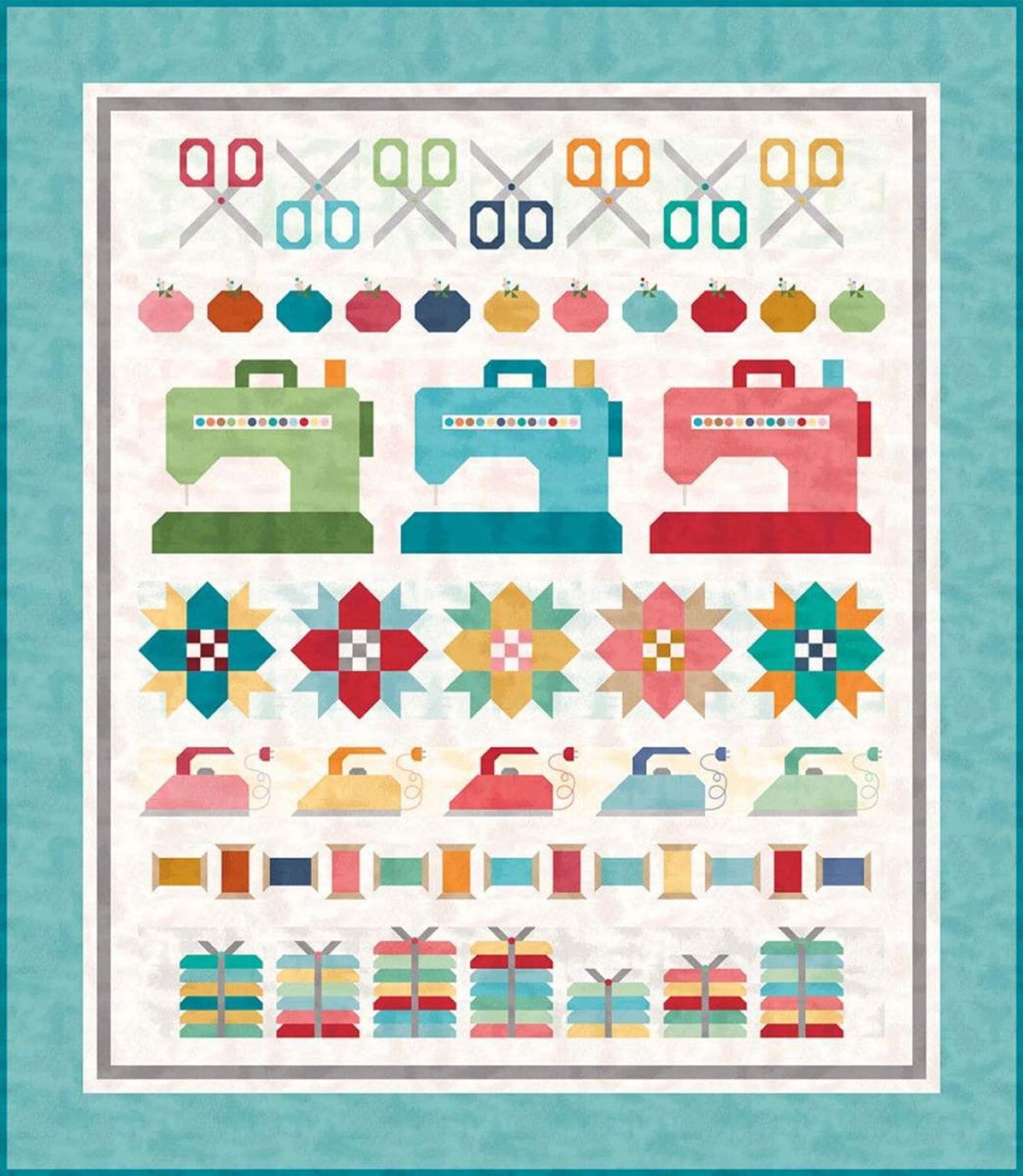  Lori Holt Patterns