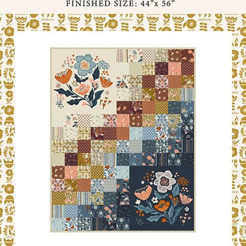 Folk & Lore Pattern - Etsy