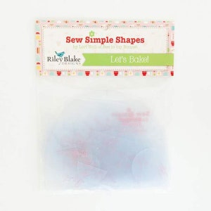 Lori Holt Bake Sale 2 Templates - Etsy