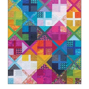 The Alternative Quilt Pattern - By Alison Glass -