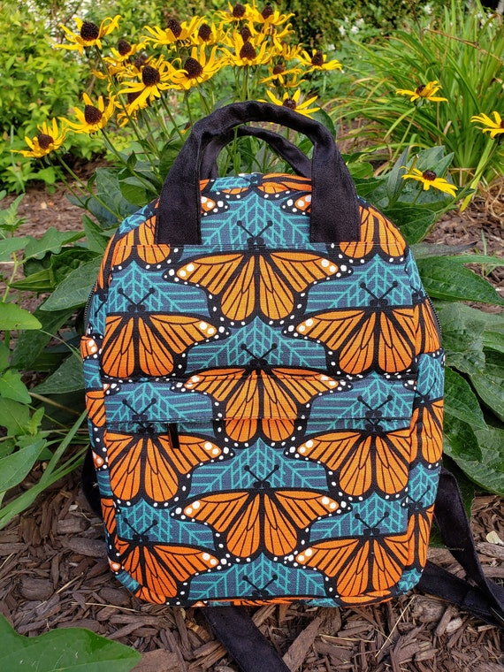 Connie Backpack Bag Pattern - Sallie Tomato - Monarch Kit - Etsy