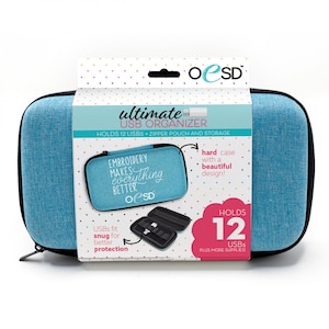 NEW - Ultimate OESD USB Holder  - Holds 12!