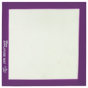 Tapis Appli-Fuse en silicone - Par Gypsy Quilter - Plusieurs tailles disponibles
