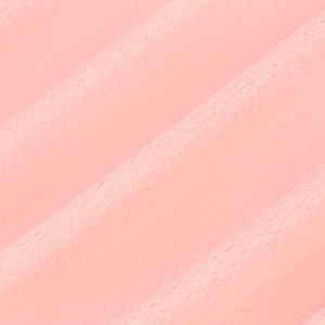 90&quot; Wide Back- Shannon Fabrics - Baby Pink - Minky Cuddle Fabric