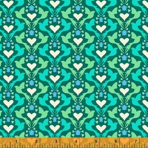 Eden Dove Love in Teal Eden Dove Love in Teal