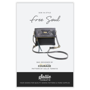 Free Soul Bag Pattern - By Sallie Tomato