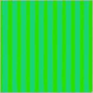 Pode incluir: Um tecido listrado verde e verde limão com um padrão vertical.