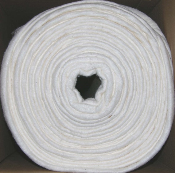 Quilters Dream 100% Cotton Batting - White