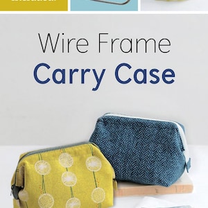 Wire Frame Carry Case Kit From Zakka Workshop