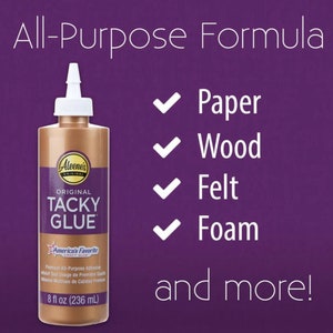Aleene&#39;s Original Tacky Glue 4 oz