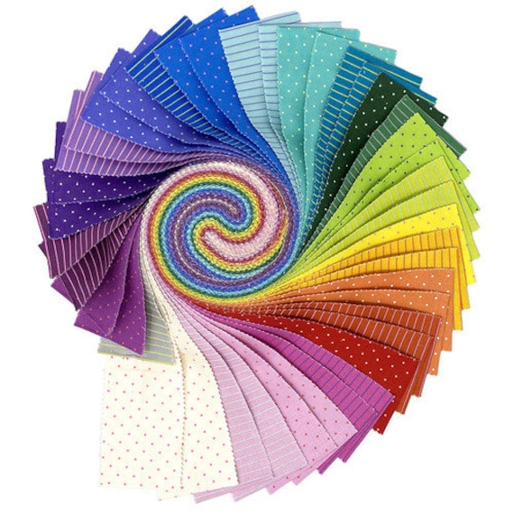 True Colors: Tiny Stripes in Spark True Colors: Tiny Stripes in Spark