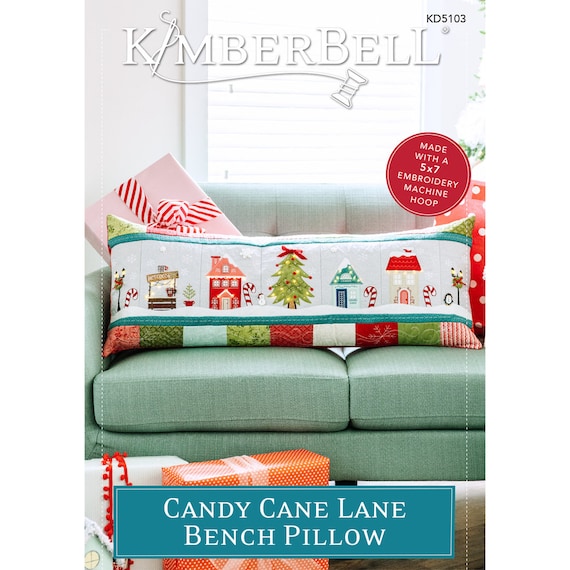 Kimberbell 2 Day Event - No Place Like Home Pillow - IN STORE