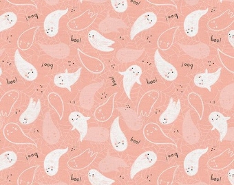 PBS Fabrics - Starlight Spooks - Ghosts 12024251