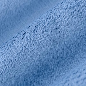 90&quot; Wide Back- Shannon Fabrics - Bluebell - Minky Cuddle Fabric