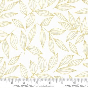 Moda - Vergoldet - Metallic Papier Gold 11532 15 M