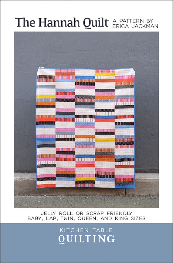 The Hannah Quilt Pattern The Hannah Quilt Pattern
