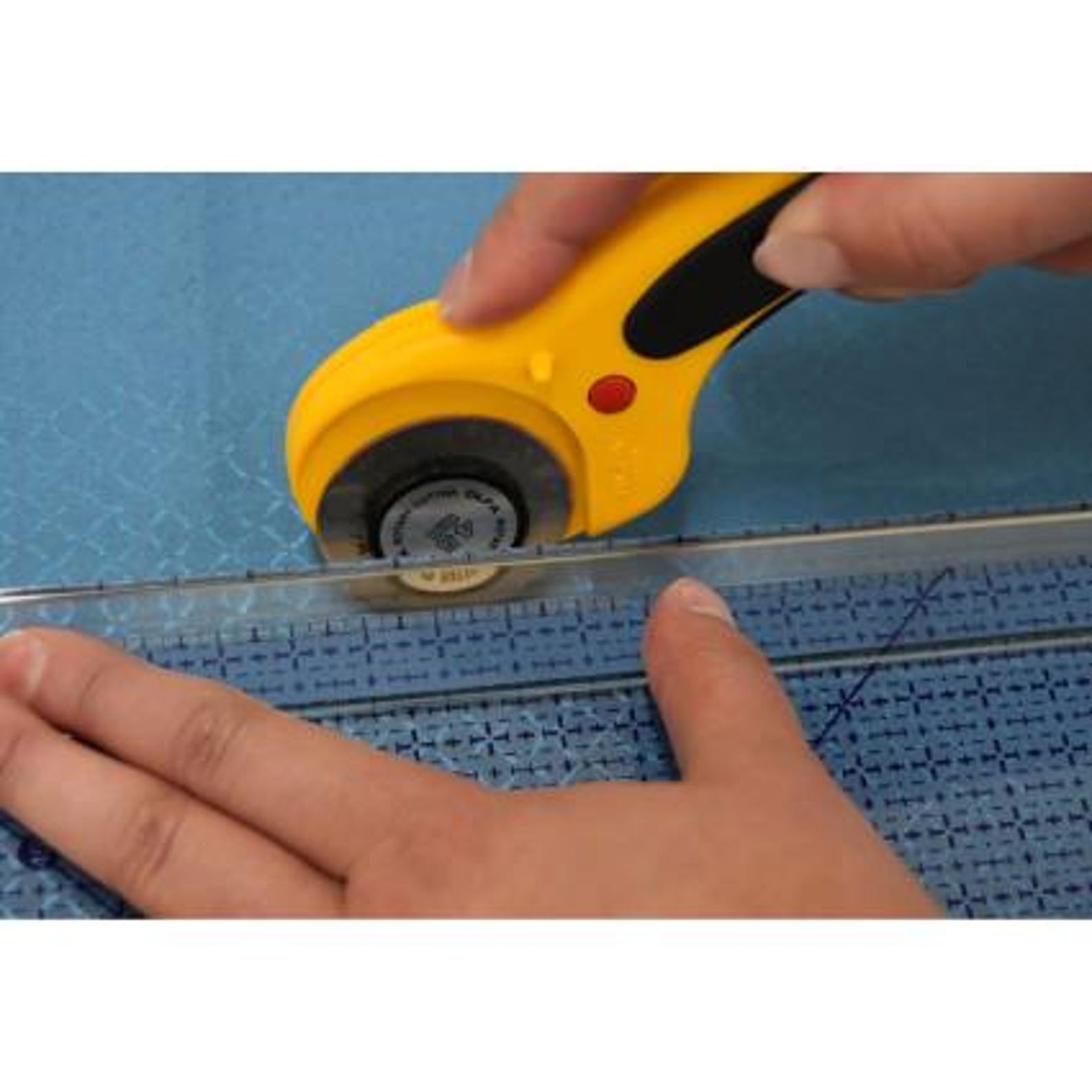 Safety Scale Guard Ruler Cut Safe Safety Guard - 22