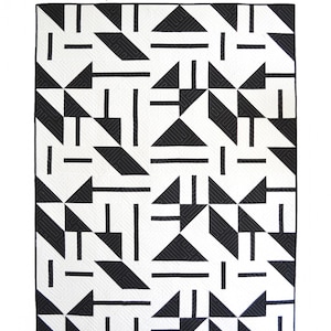 Playroom Quilt Pattern - Sewn Home Series by Sewn Handmade