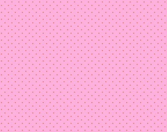 タイニートゥルーカラーズ - トゥーラピンク - タイニードット - キャンディ - PWTP185.CANDY