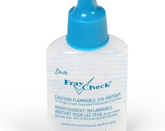 Fray Check Seam Sealant