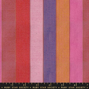 Warp and Weft Honey Ruby Star Society Collection Bundle Precuts 27 pc image 8