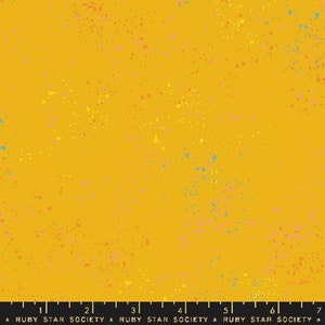 NEW Speckled in Goldenrod 112 NEW Speckled in Goldenrod 112