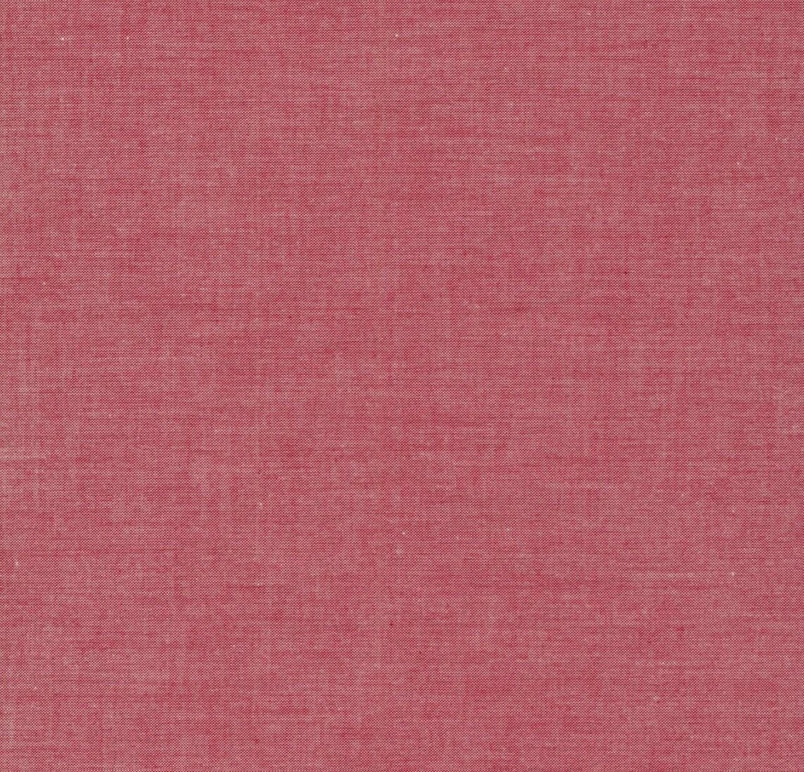 Tilda - Chambray - Burgundy - 160040 - Etsy