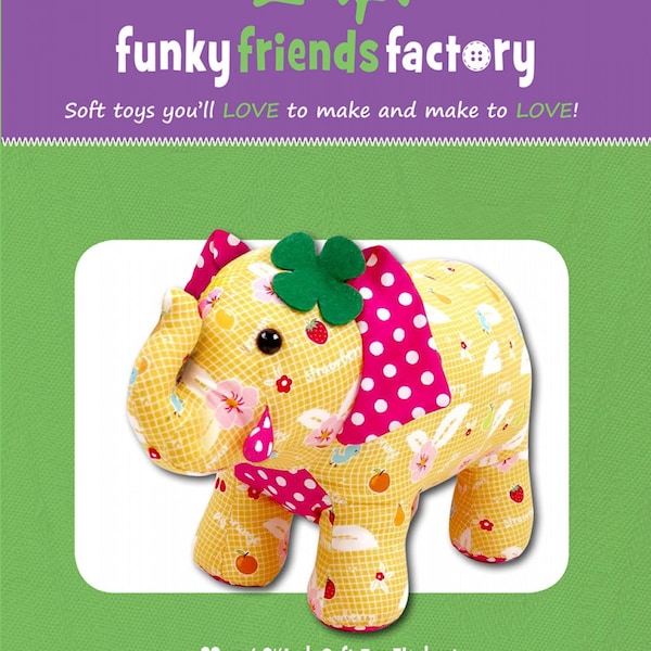 Funky Friends Factory Etsy