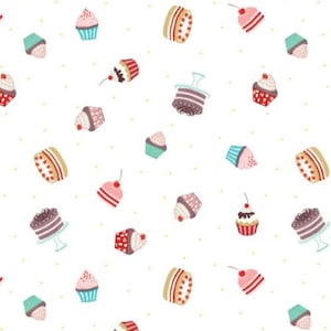 Lewis and Irene - Small Things  - SM47.1 - Cakes on cream
