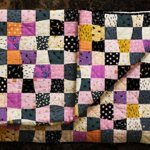 Omega Tiny Frights Kit or Pattern
