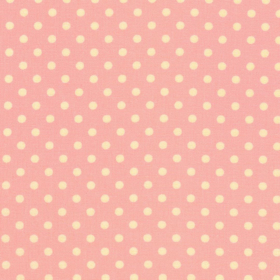 Robert Kaufman - Sevenberry - Dots-a-lot - SB-88198D1-7 ORANGE