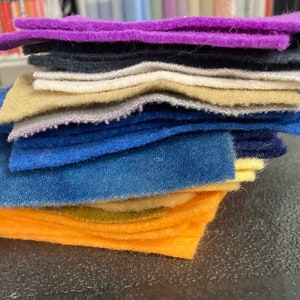 5&quot; wolvilt bedel